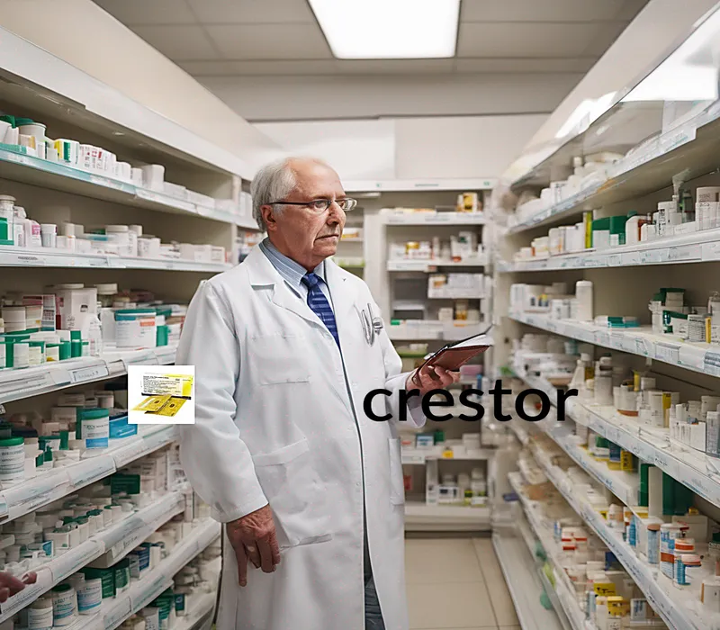 Crestor 5 mg precio españa